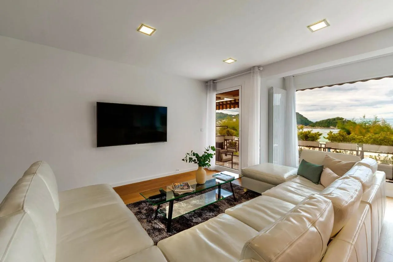 La Concha Best View Apartment San Sebastian