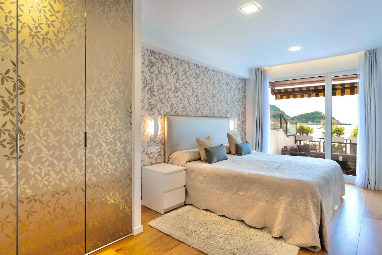 La Concha Best View Apartment San Sebastian Spain