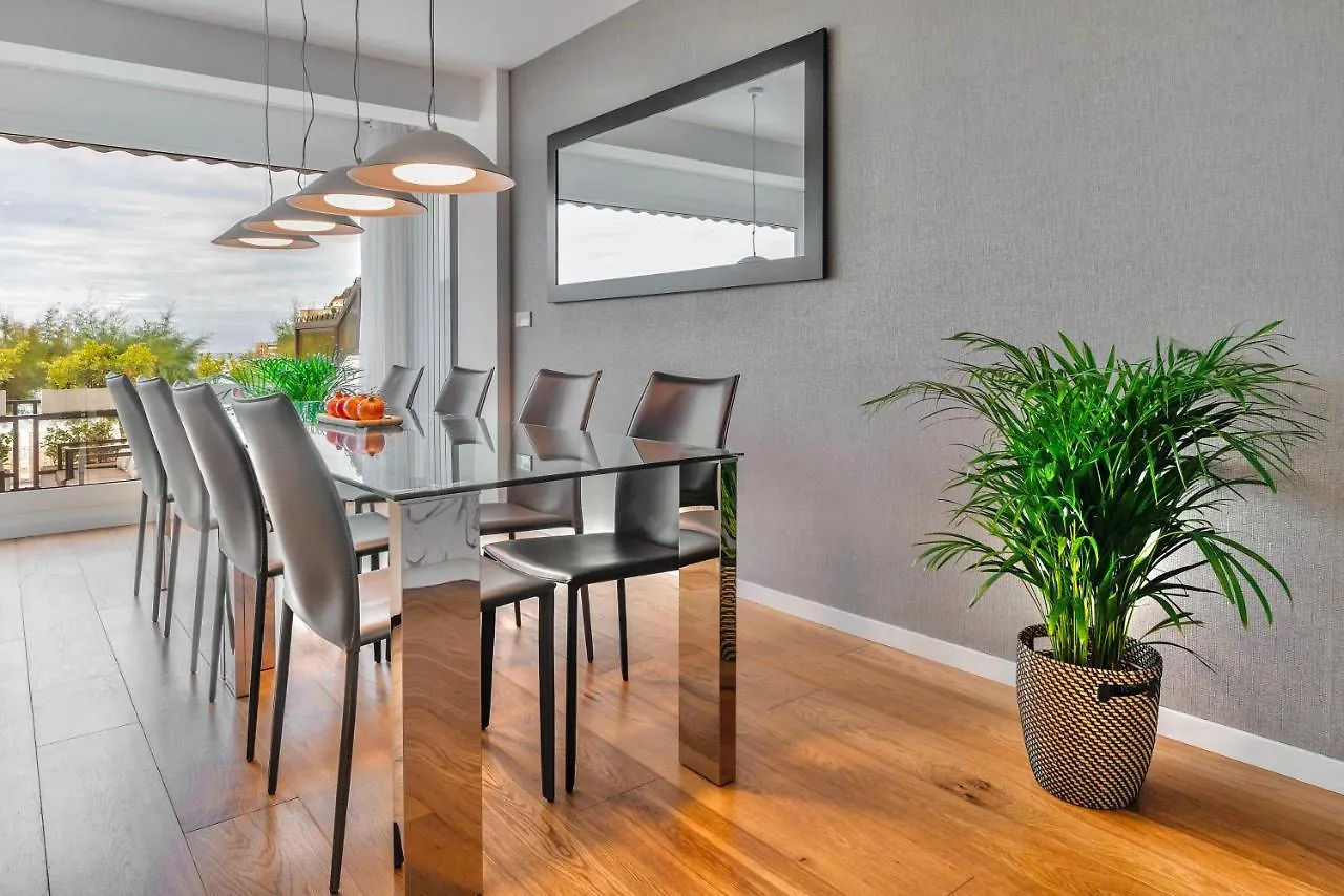 La Concha Best View Apartment San Sebastian Spain