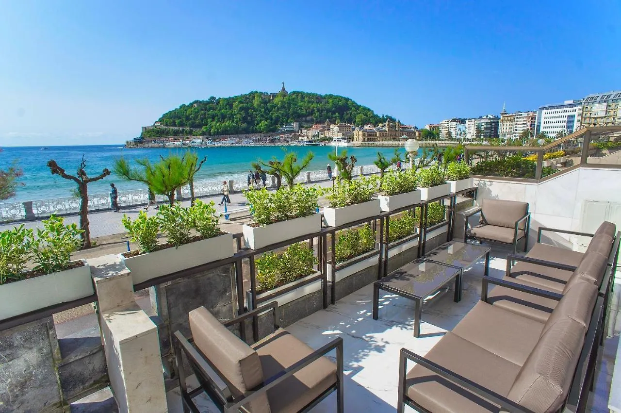 La Concha Best View Apartment San Sebastian