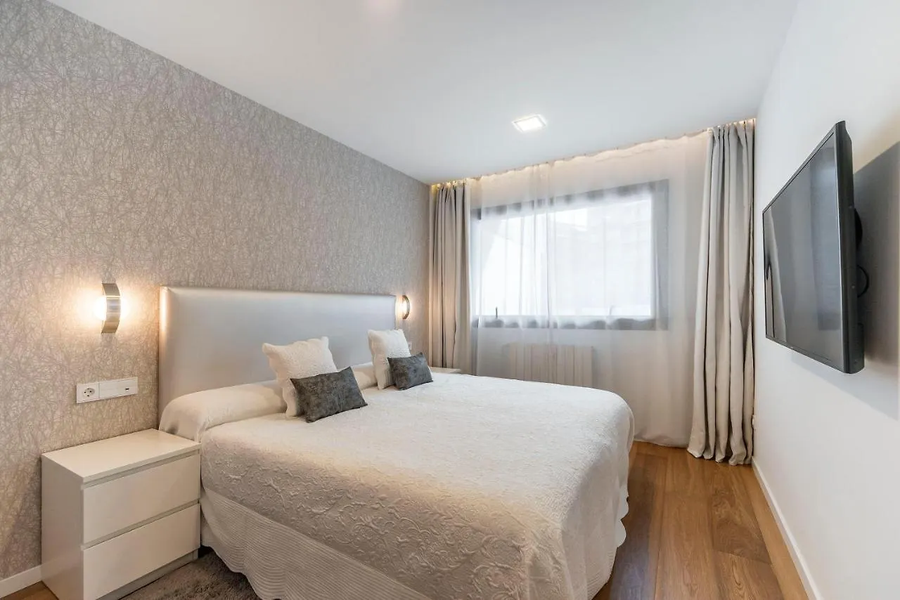 La Concha Best View Apartment San Sebastian 0*,  Spain