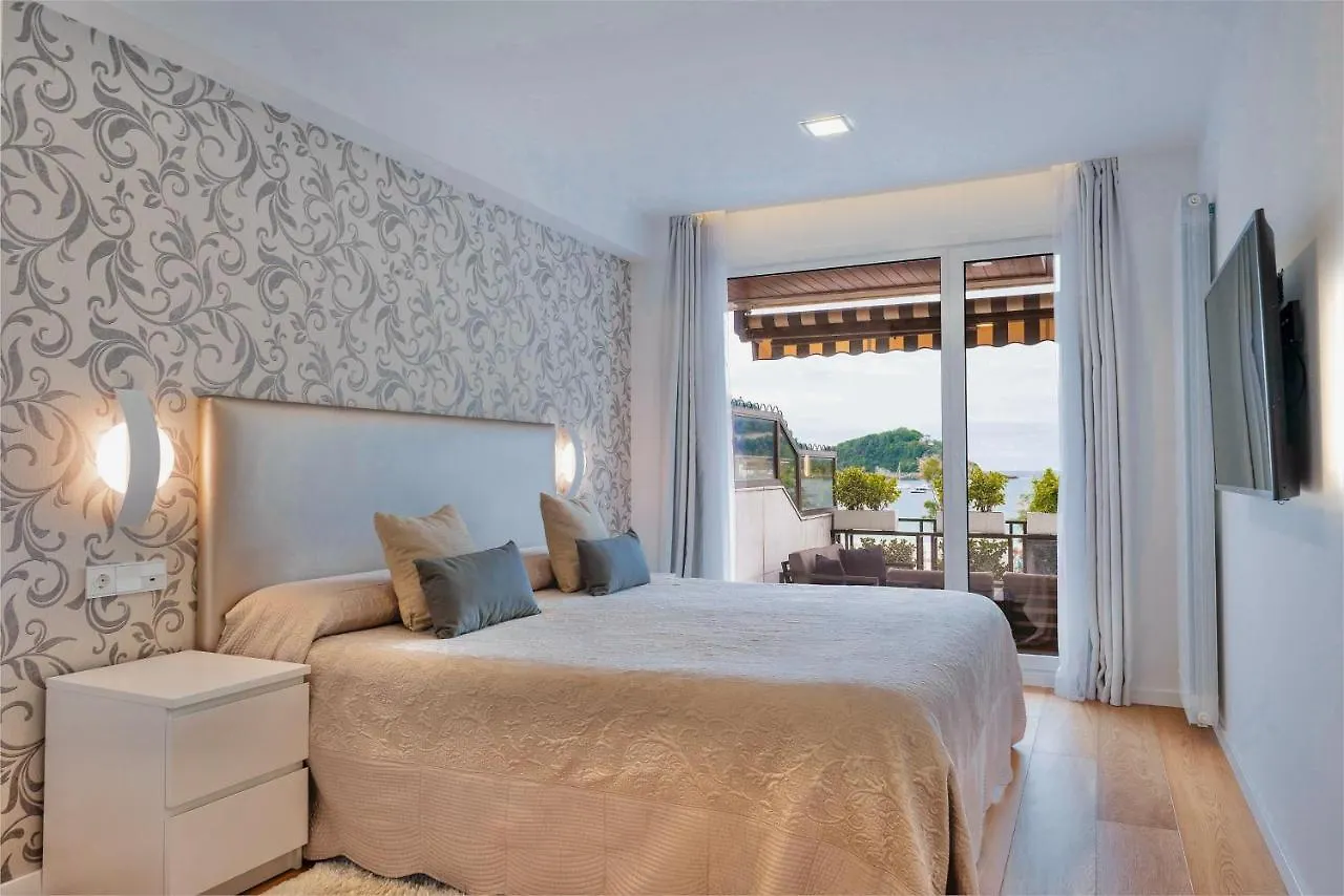 La Concha Best View Apartment San Sebastian