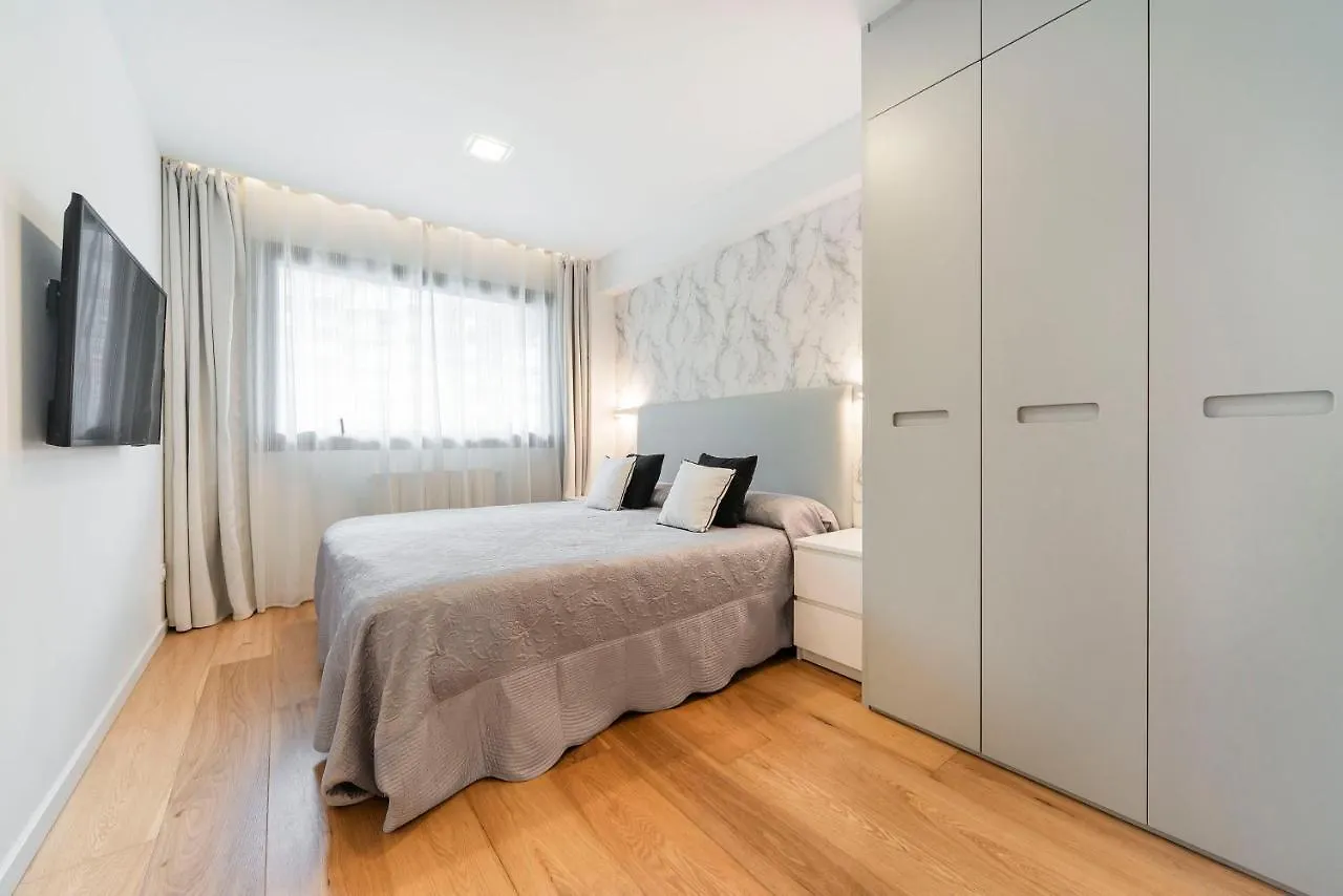 La Concha Best View Apartment San Sebastian 0*,