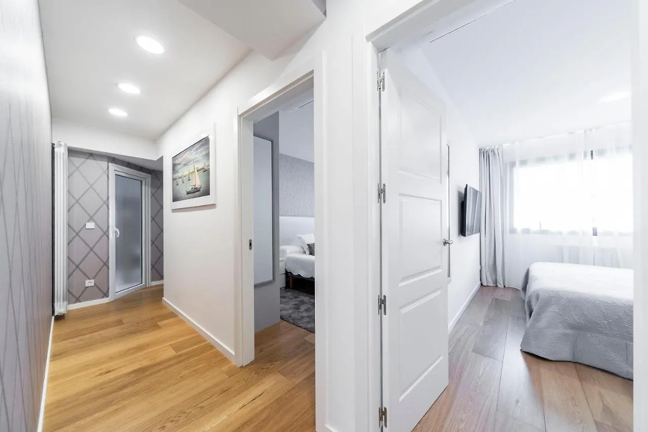 La Concha Best View Apartment San Sebastian