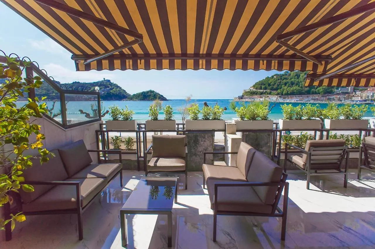 La Concha Best View Apartment San Sebastian