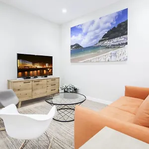 Apartamento Luxury Cathedral - Sshousing, San Sebastián